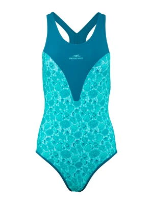 Купальник для плавания 25DEGREES Emma Aquamarine,нейлон 583890014