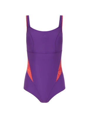 Купальник для плавания 25DEGREES Line Purple 25D24001W, нейлон 527141796