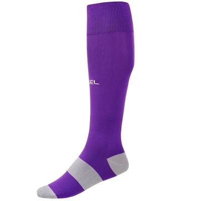 Гетры футбольные Jogel CAMP BASIC SOCKS JC1GA0127.P3, фиолетовый/серый/белый 1954890853