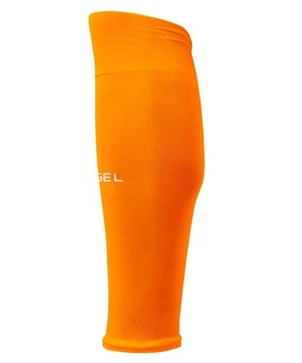 Гольфы футбольные Jogel CAMP BASIC SLEEVE SOCKS JC1GA0224.D2, оранжевый/белый 1298709184