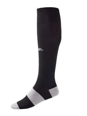 Гетры футбольные Jogel CAMP BASIC SOCKS JC1GA0124.99, черный/серый/белый 1496539048