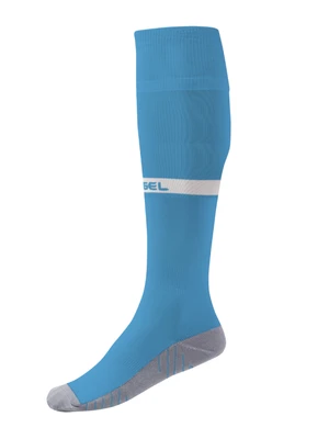 Гетры футбольные Jogel CAMP ADVANCED SOCKS JC1GA0322. Z1 голубой/белый 1487832627