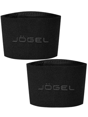Фиксаторы щитков Jogel Guard Stay, черный 2100386401