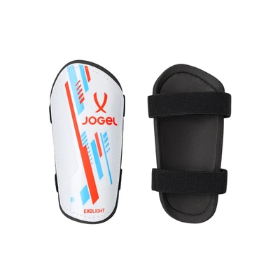 Щитки футбольные Jogel JA-201 Evofly, белый 1178676942