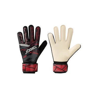 Перчатки вратарские Jogel Magnum AL3 Flat, черный 38606786