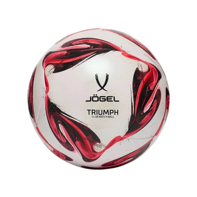 Мяч футбольный Jogel Triumph Club №5 1784319852