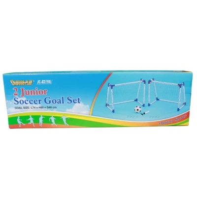 Ворота игровые DFC mini х 2 пластик GOAL8219A 1240890822
