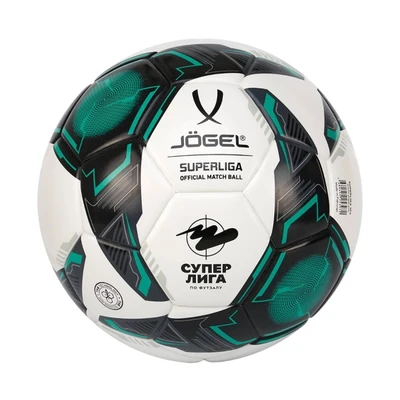 Мяч футзальный Jogel Superliga №4 (BC24) 1/6 1550318501