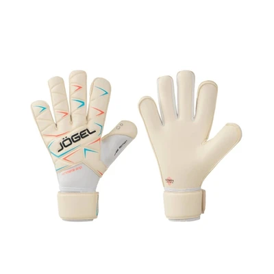 Перчатки вратарские Jogel Legend UL4 Roll Negative, белый 1226886661