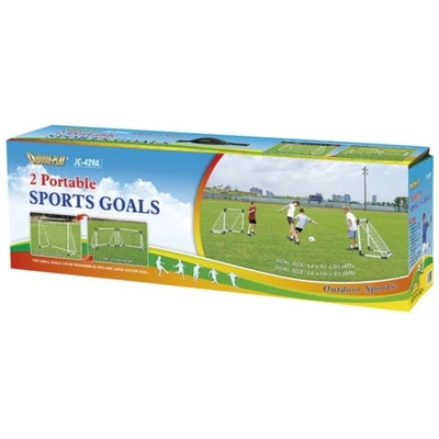Ворота игровыe DFC 4ft x 2 Portable Soccer GOAL429A 1534508698