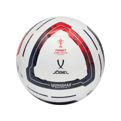 Мяч футбольный Jogel Meridian Elite №5 32827484