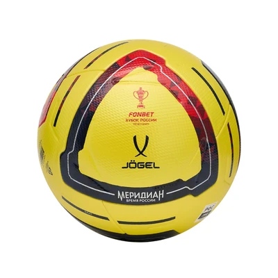 Мяч футбольный Jogel Meridian Elite Winter RUSSIAN CUP №5 39691737