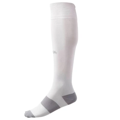 Гетры футбольные Jogel CAMP BASIC SOCKS JC1GA0131.00, белый/серый/серый 1216463920
