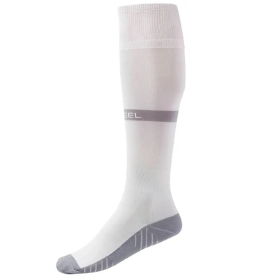 Гетры футбольные Jogel CAMP ADVANCED SOCKS JC1GA0323.00, белый/серый 168335020