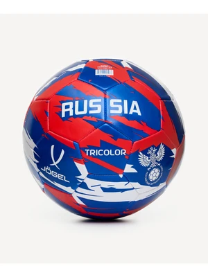 Мяч футбольный Jogel Russia Tricolor №5 (BC24) 799721217