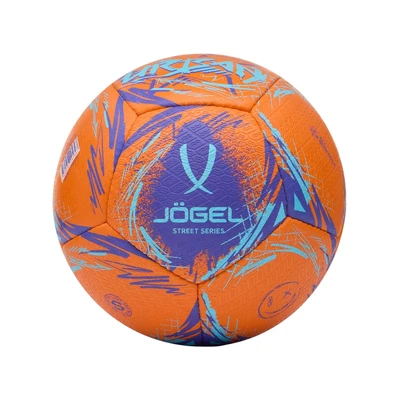 Мяч футбольный Jogel Urban №5, оранжевый (BC25) 1/40 712857729