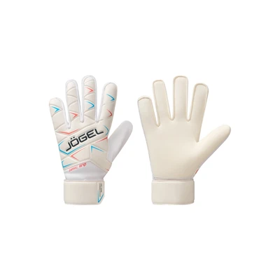 Перчатки вратарские Jogel Legend BL3 Flat, белый 1600939850