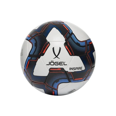 Мяч футзальный Jogel Inspire №4 (BC25) 1/16, белый 1619459484