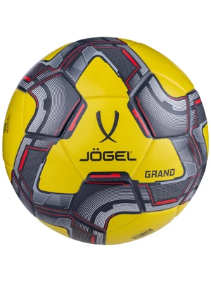 Мяч футбольный Jogel Grand №5, желтый (BC20) 1/18 2015836529