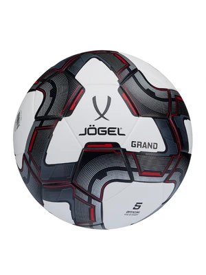 Мяч футбольный Jogel Grand №5, белый (BC23) 1/18 271333529