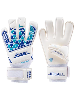 Перчатки вратарские Jogel NIGMA Pro Edition-NG Roll Negative, белый 863175822
