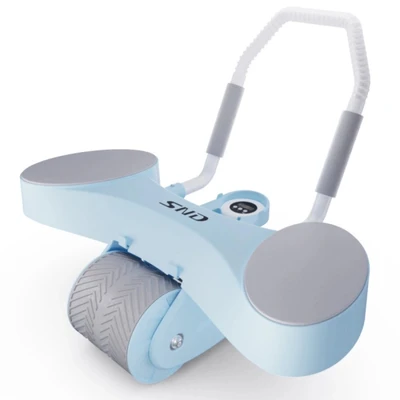 Тренажёр для пресса AB Roller SND-B св.голубой 1952472795