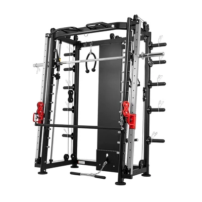 Силовая станция, машина Смита DFC POWERGYM 1182897321