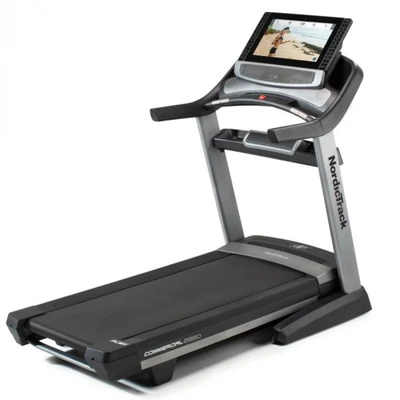 Беговая дорожка NordicTrack Commercial 2950, к/пояс Polar 123037355
