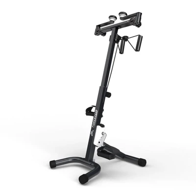 Велотренажер двойной DFC B810W dual bike 429837599