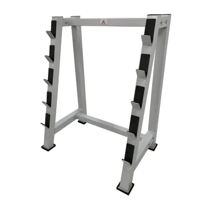 Стойка для хранения 5 грифов DFC Powergym RA769G серый 1900148204