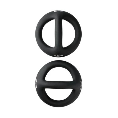 Гантели-упоры для отжиманий STARFIT DB-801 2,5 кг, черный 1941381429