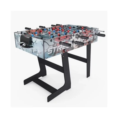 Игровой стол - футбол DFC STREET SOCCER SB-ST-1470 1780332652
