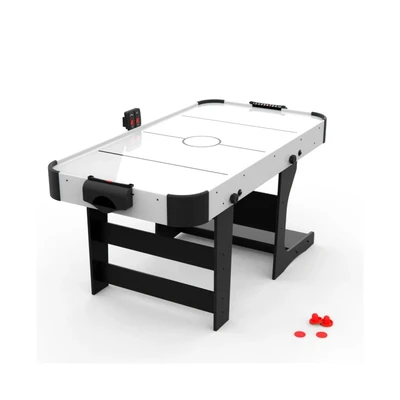 Игровой стол - аэрохоккей DFC 'BASTIA 4' складной 93956245