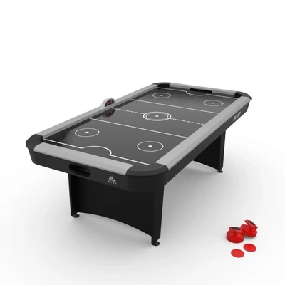 Игровой стол - аэрохоккей DFC Deluxe PLUM 90' 898537114