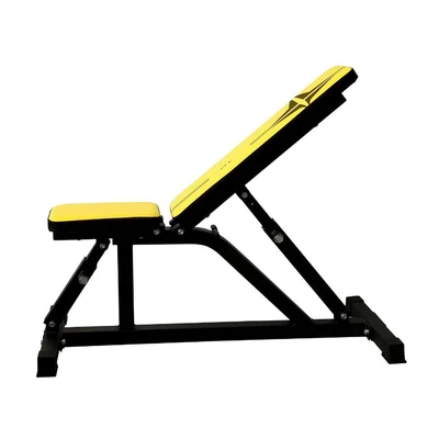 Скамья силовая универсальная DFC yellow DZ003Y 705339287