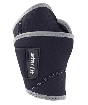 Суппорт запястья STARFIT SU-705 неопреновый, черный 126615777