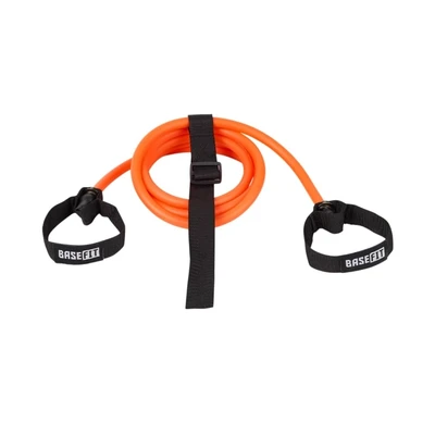 Эспандер лыжника-пловца BASEFIT ES-901, 3 кг, 8х12х2200 мм, оранжевый 1311479079