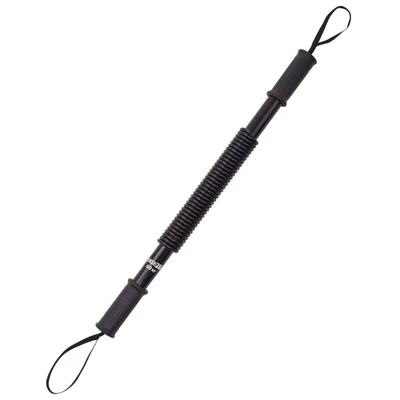 Эспандер пружинный BASEFIT ES-702 60 кг, черный 2118577047