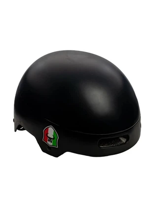 Шлем защитный FSD-HL052 (in-mold) L (54-61 см) черный/600327 1578611891