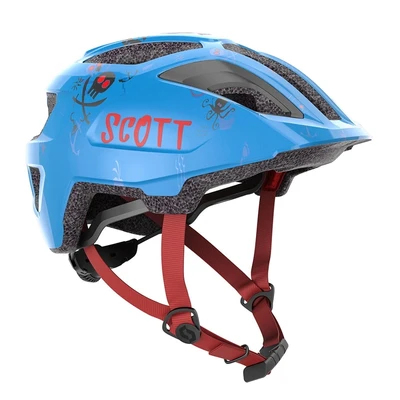 Шлем SCOTT Spunto Kid (CE) atlantic blue 317288228