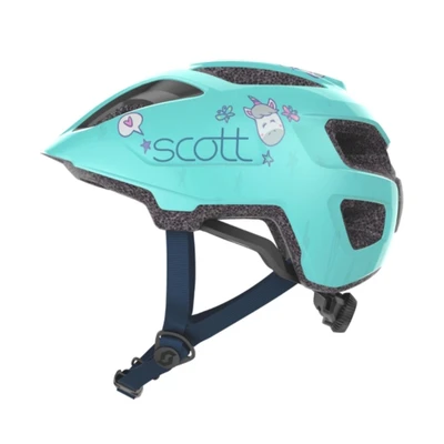 Шлем SCOTT Spunto Kid (CE) light green 1611796017
