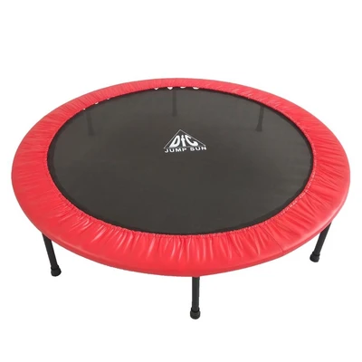 Батут DFC JUMP SUN 60' красный, б/сетки (152см) 68174729