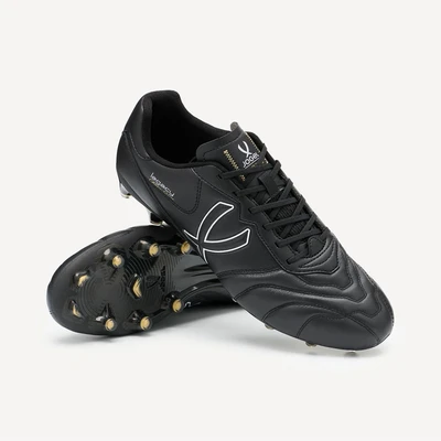 Бутсы футбольные Jogel Legacy FG, black/ gold 864826099