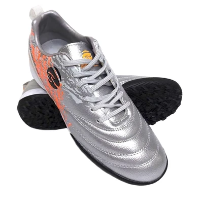 Бутсы многошиповые Backheel, SILVER (210670) 912343206