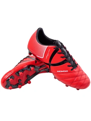 Бутсы футбольные J_gel Mondo FG Red/black 1838965462