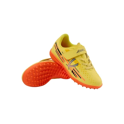 Бутсы многошиповые Jogel Evofly TF Talant Yellow/orange, желтый/оранжевый, детский 1228244340