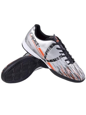 Бутсы зальные J_gel Rapido IN Silver/black 1292077719
