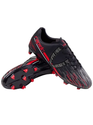 Бутсы футбольные J_gel Rapido FG Black/grey 426872979