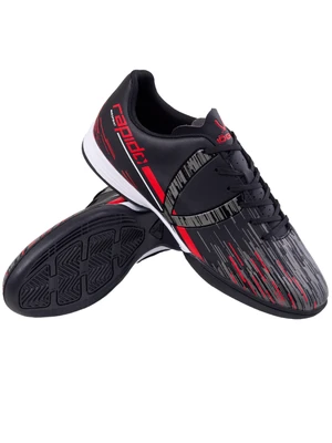 Бутсы зальные J_gel Rapido IN Black/grey, детские 279660588