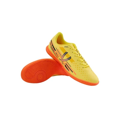 Бутсы зальные Jogel Evofly IN Talant Yellow/orange, желтый/оранжевый 487758349